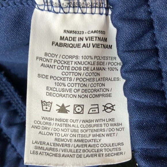 Nike Sportswear NSW N98 Sherpa Heritage Tribute Sweatsuit Warmup Suit Fleece EUC - Picture 16 of 16